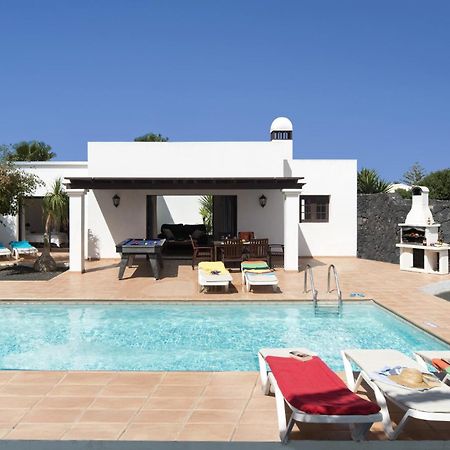 Villa Papagayo By Villa Plus Playa Blanca  Luaran gambar