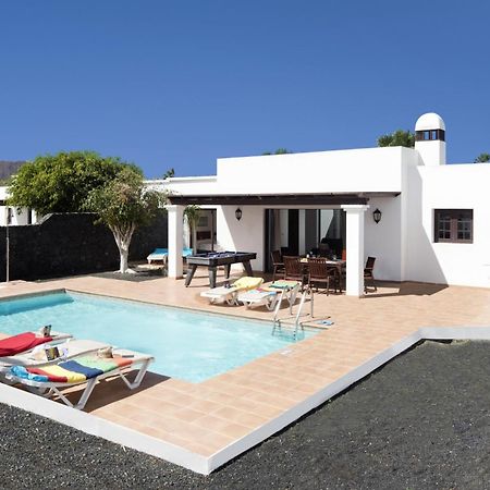 Villa Papagayo By Villa Plus Playa Blanca  Luaran gambar