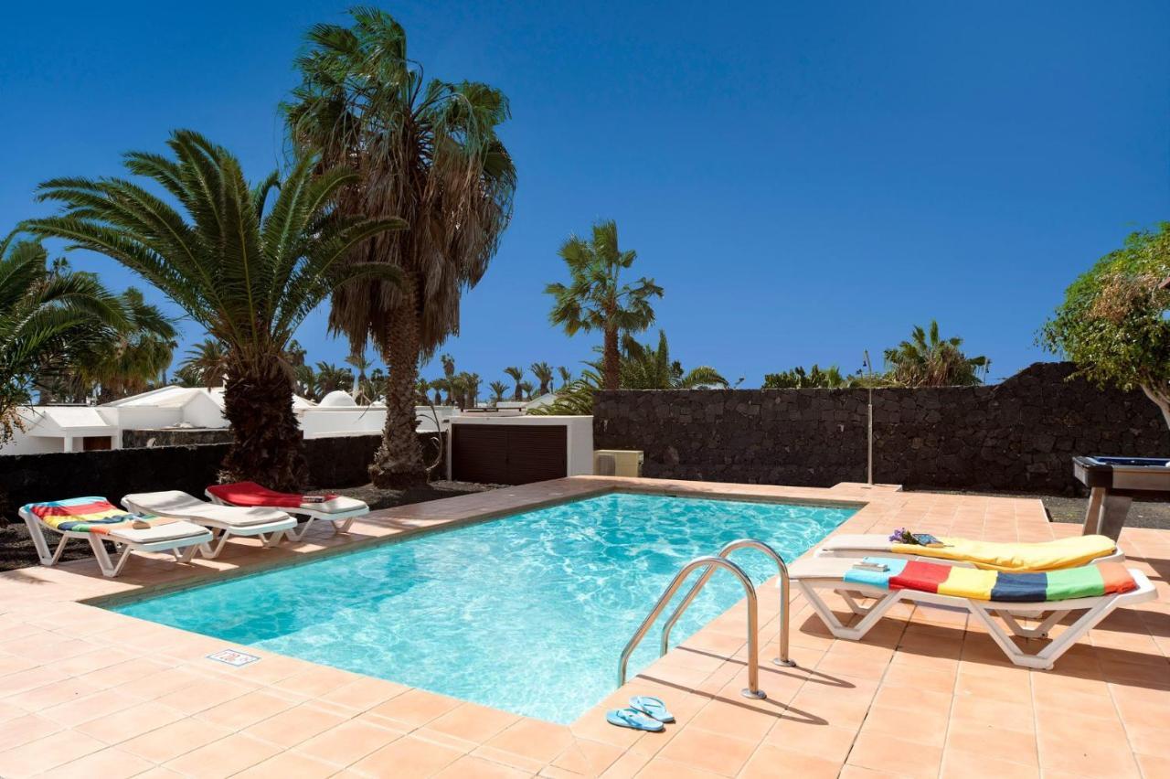 Villa Papagayo By Villa Plus Playa Blanca  Luaran gambar