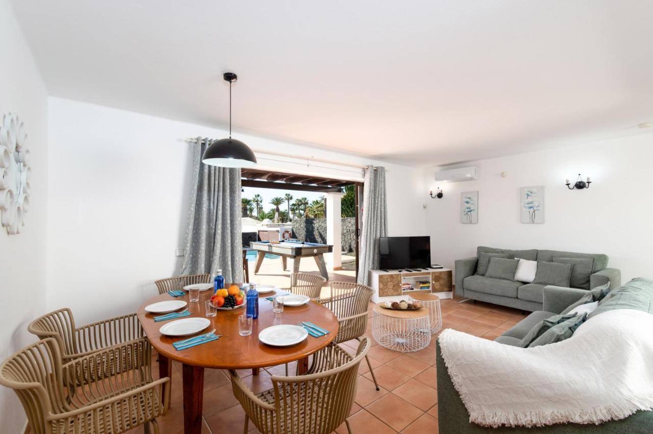 Villa Papagayo By Villa Plus Playa Blanca  Luaran gambar