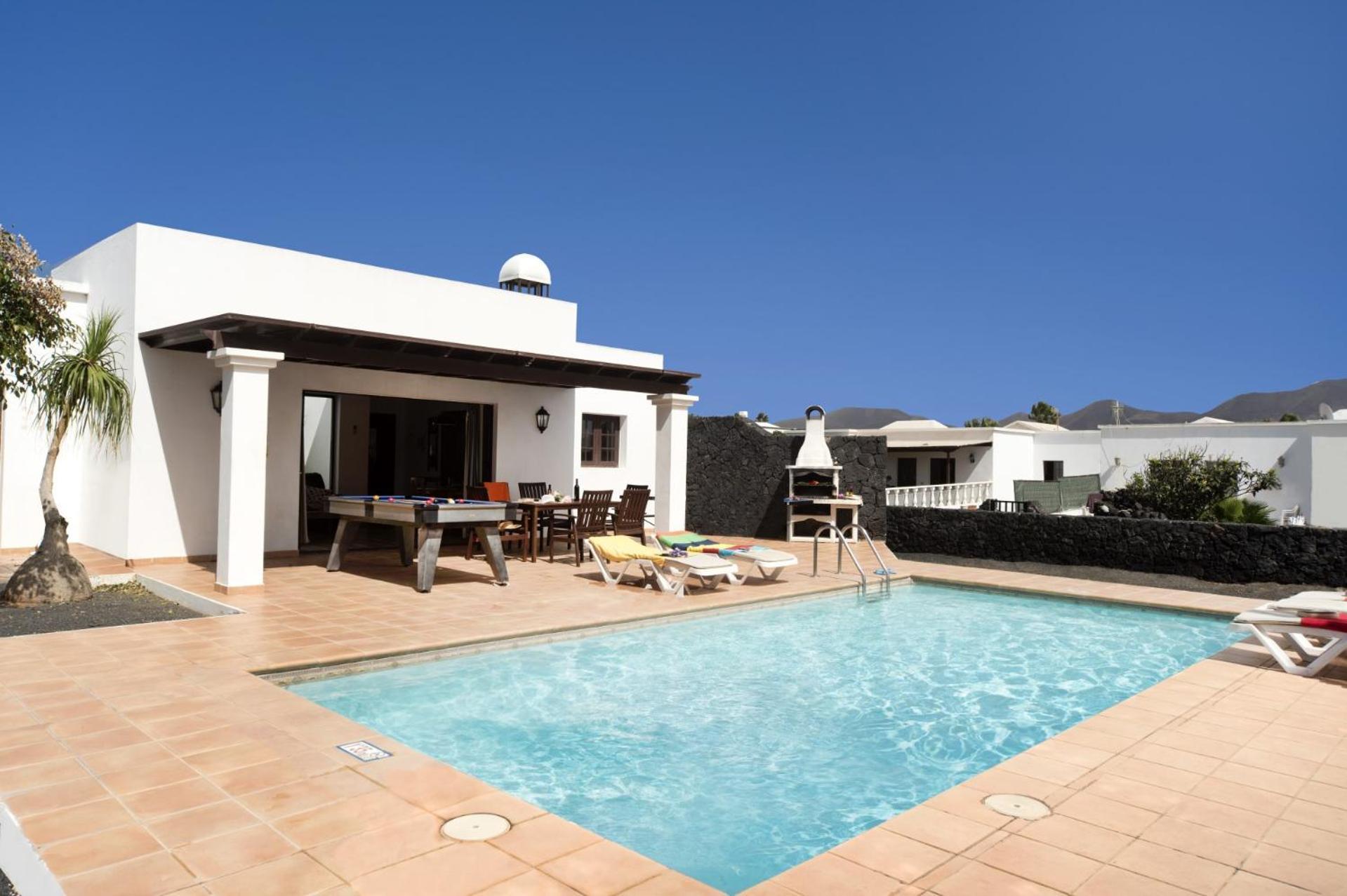 Villa Papagayo By Villa Plus Playa Blanca  Luaran gambar